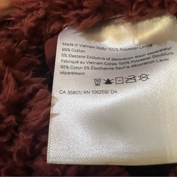 Lululemon Warm Restore Sherpa Pullover - Picture 12 of 13